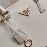 Prada Medium Prada Galleria Saffiano Leather Bag 1BA863